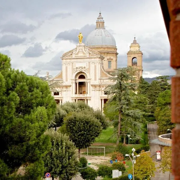 Hotel Donnini, hotel v destinaci Assisi