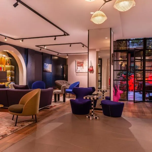 Golden Tulip Opera de Noailles, hotel in Paris
