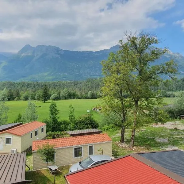 Simonai Apartment, hotel in Bovec