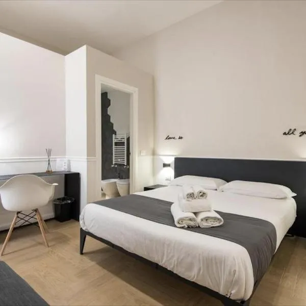 Elisabeth Boutique Rooms, hotel in Trieste