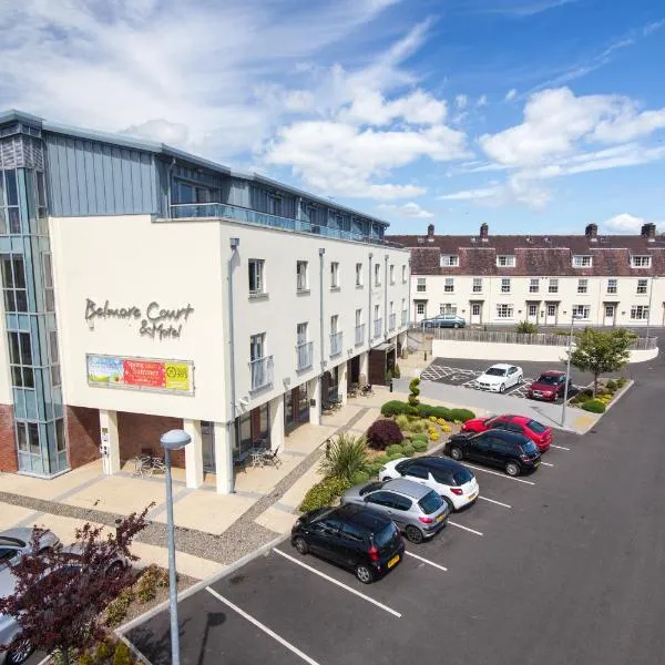 Belmore Court & Motel, hotel in Enniskillen