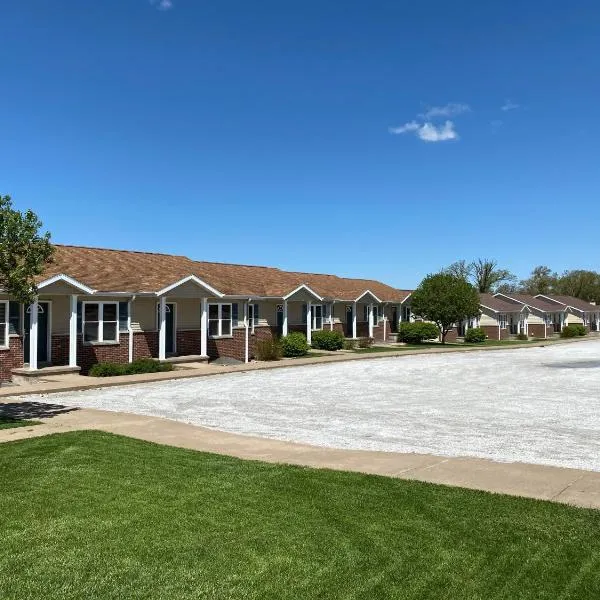 Nauvoo Vacation Condos and Villas, hôtel à Nauvoo