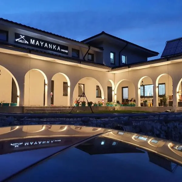 Delta MAYANKA, hotell sihtkohas Mineri