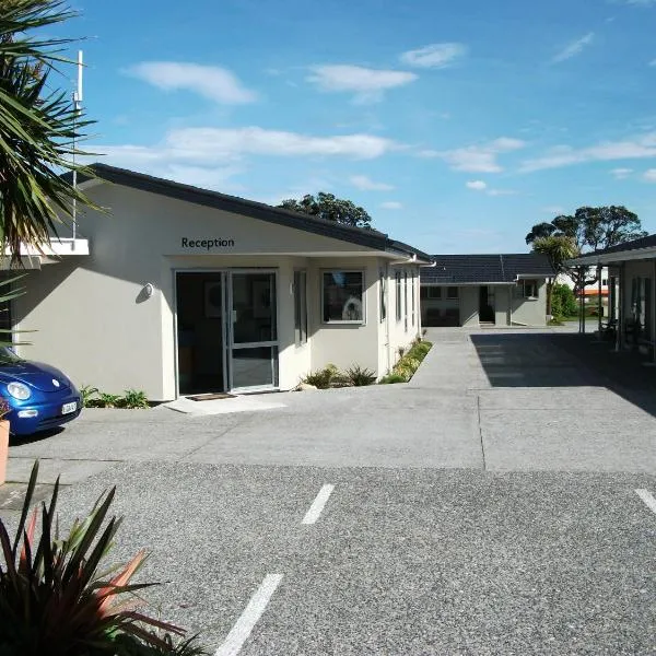 Scenicland Motels, hôtel à Greymouth