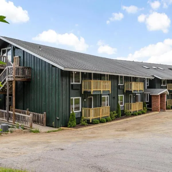 The Lodge at Mount Snow, hotel in West Dover