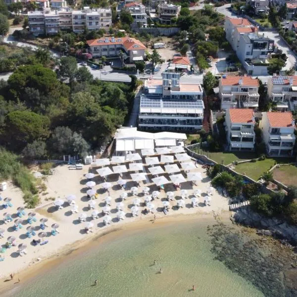 Porto Palio Beach Hotel, hotel v destinaci Palaio Tsifliki