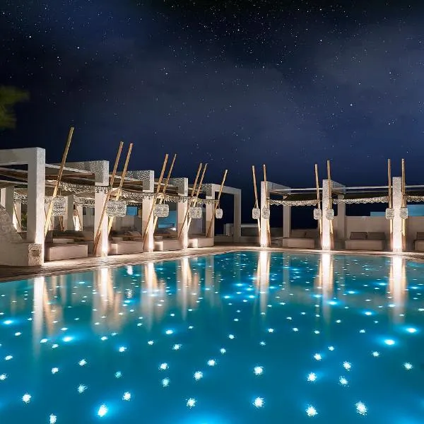 Palladium Hotel, ξενοδοχείο στον Πλατύ Γιαλό Μυκόνου