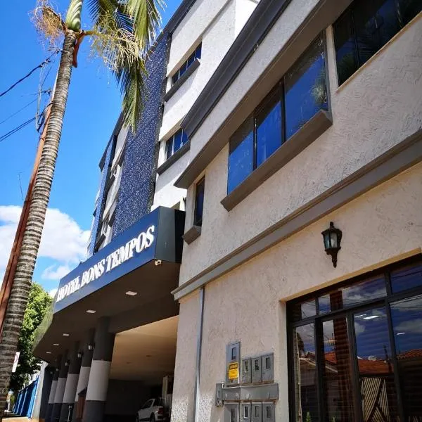 Hotel Bons Tempos, khách sạn ở Rio Verde