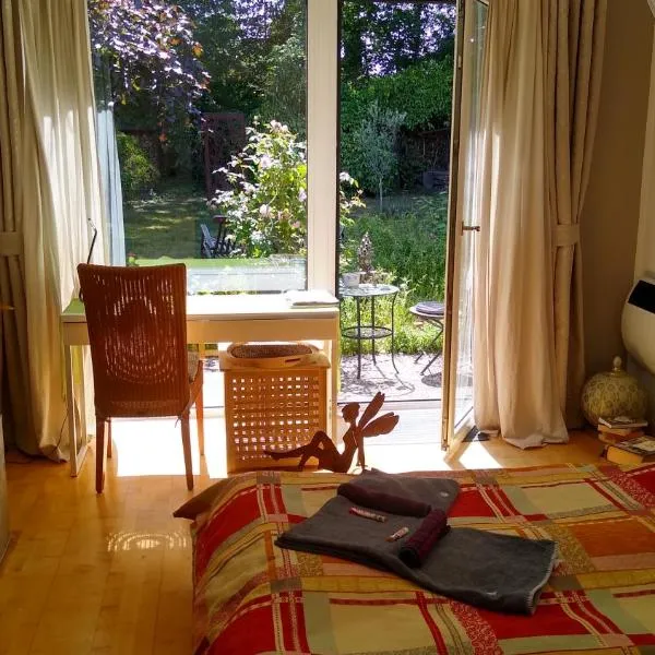 Rob´s Place, hotel v destinaci Langenfeld