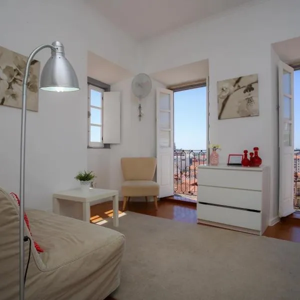 Apartamentos com Historia, hôtel à Coimbra