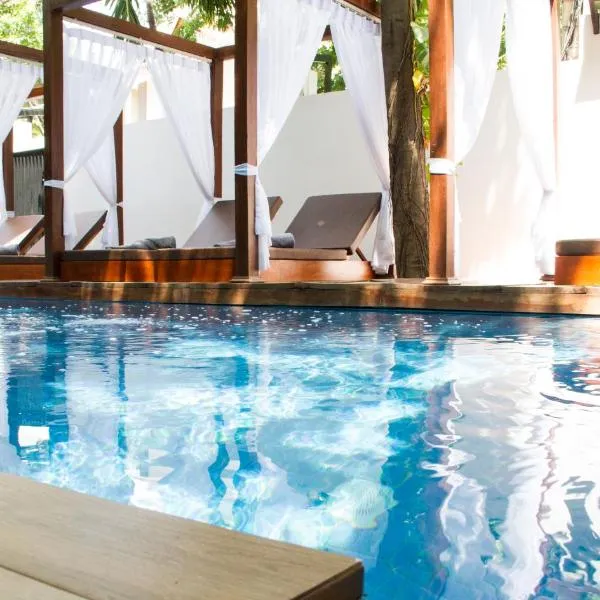 Bopha Bassac Boutique Hotel，位于金边的酒店