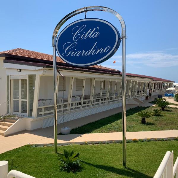 Stabilimento Balneare Città Giardino - Casa Vacanza