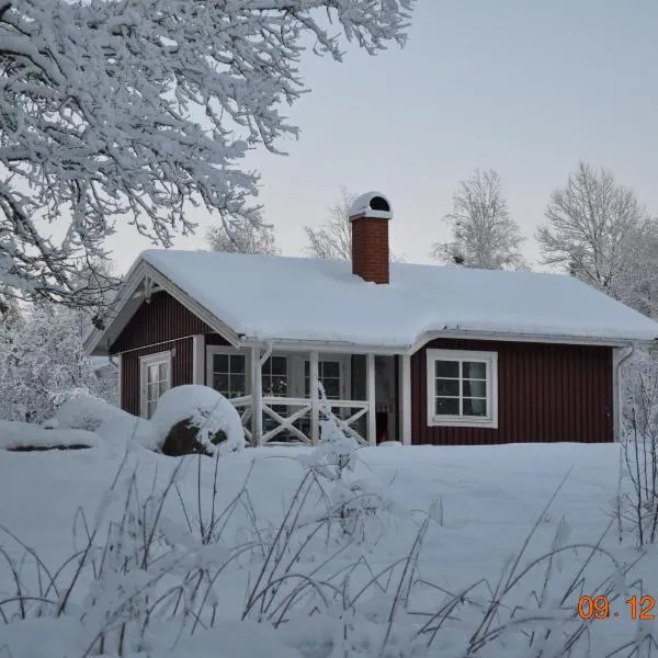 Wismens Natur & Fiske, hotel in Krogsered