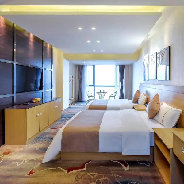 Chongqing Ouranjian Lake View Guesthouse, ξενοδοχείο σε Chongqing