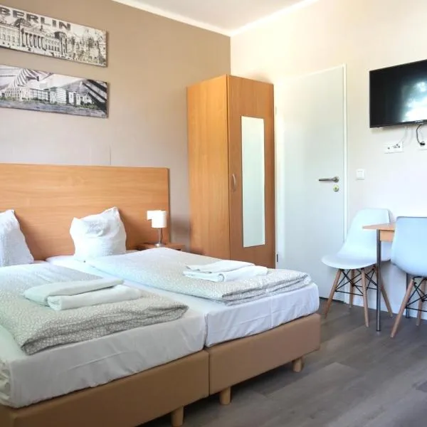 Apartment Hotel Wittenau, Hotel in Berlin