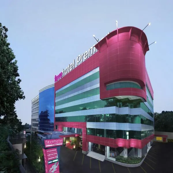 favehotel Premier Cihampelas, hotel in Bandung