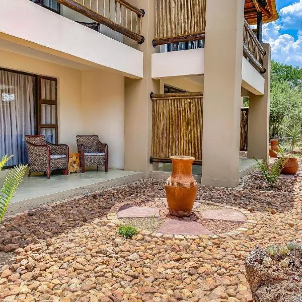 Tshikwalo Game Lodge, hotel v destinaci Klipdrift