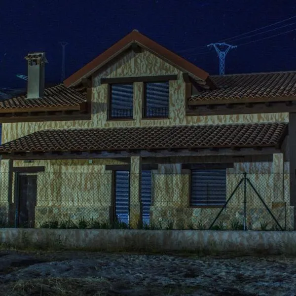 Casa Rural Consuelo, hôtel à Torralba