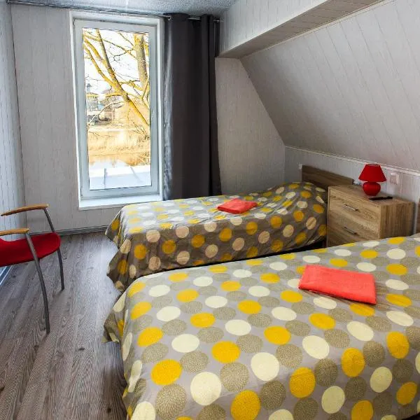 Vetesina, hotel in Pärnu