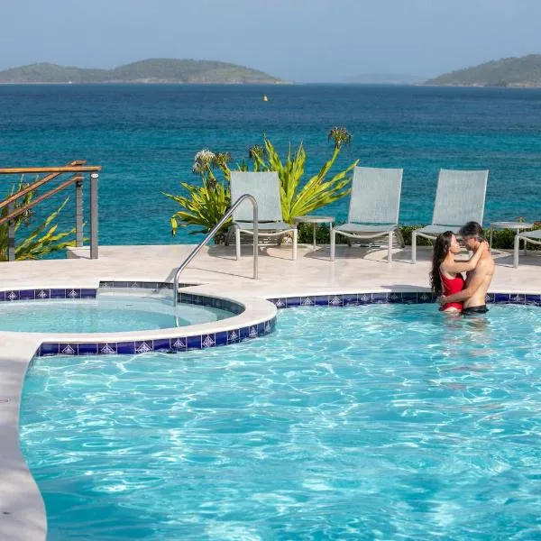 Gallows Point Resort, hotel a Saint John