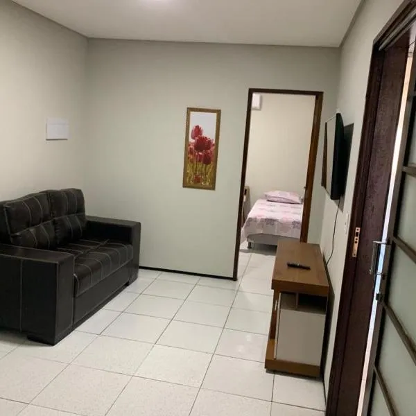 Pousada Residencial Milagre 201, hotel in Juazeiro do Norte