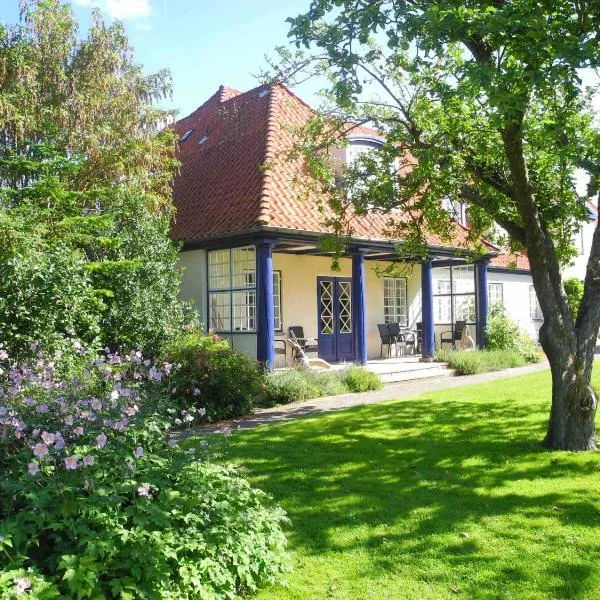 Inspiration Center Denmark - Guesthouse, hotel en Maribo