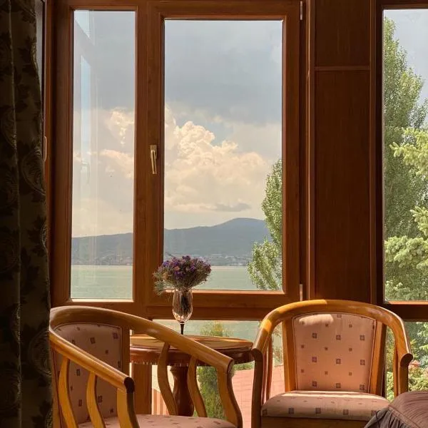 Orsetto, hotel in Sevan