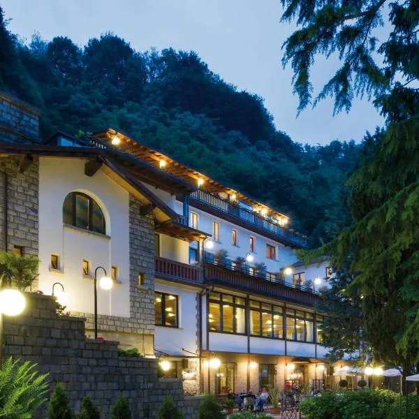 Hotel Oasi Verde, hotell sihtkohas Bienno