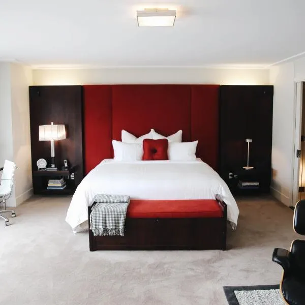 The Spire Hotel, hotel di Queenstown