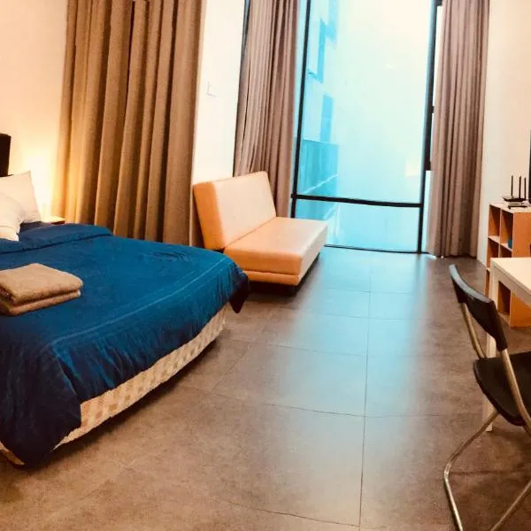 Montana Suite 5, Empire Damansara, hotel in Petaling Jaya