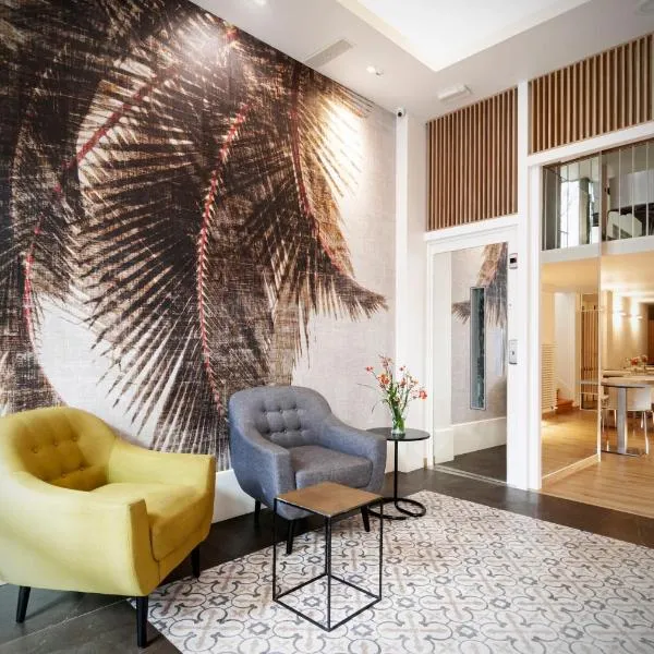 Deniké Grupo Atalaia, hotel i Santiago de Compostela