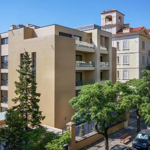 Residenza Leca Colonna, hotel in Ajaccio