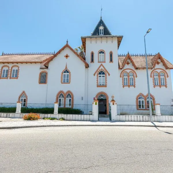 Dona Amélia, Hotel in Abrantes