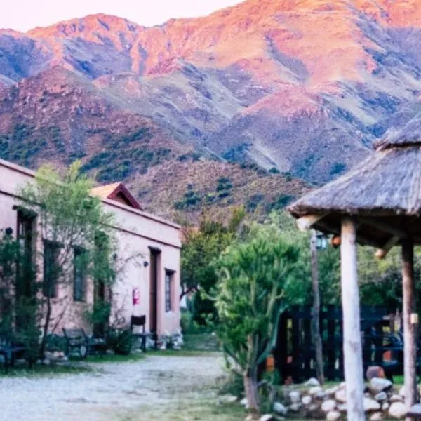 Los Remolinos, ξενοδοχείο σε Merlo