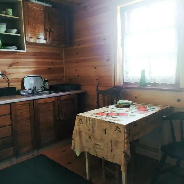 Borsuki pod Lipą, ξενοδοχείο σε Sarnaki