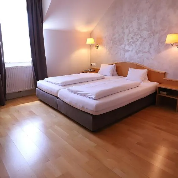 Stadthotel GARNI Pinkafeld, hotell sihtkohas Pinkafeld