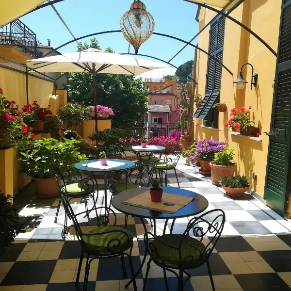 Locanda Il Maestrale, hotel v destinaci Monterosso al Mare