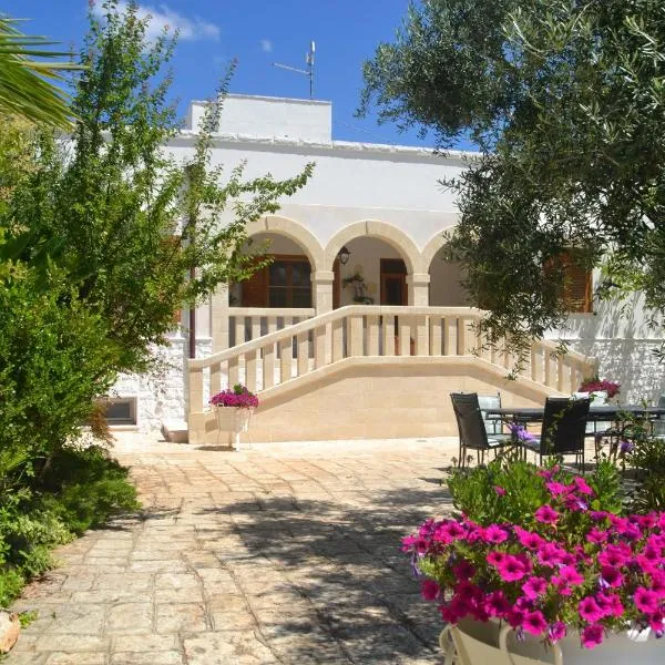 Agriturismo Salinola, ξενοδοχείο σε Ostuni