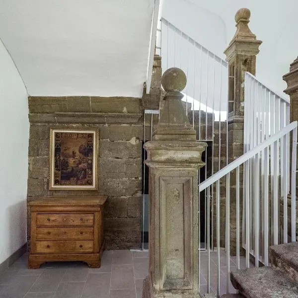 Palacio de Sansol, ξενοδοχείο σε Sansol