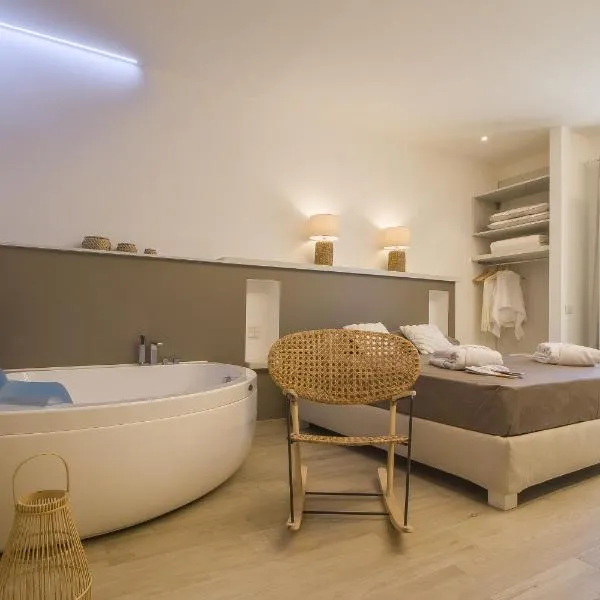 Primopiano Luxury Accommodations, hotel ve Vieste