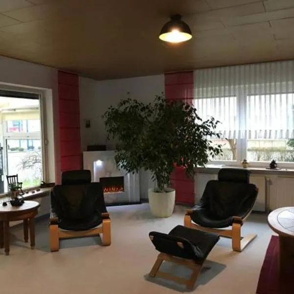 Maxbed、フレンスブルクのホテル