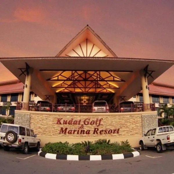 Kudat Golf & Marina Resort, hotel din Kudat