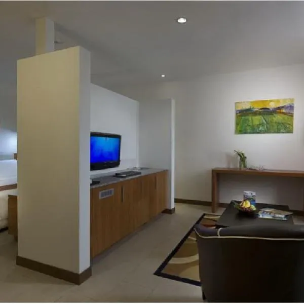 Gloria Swiss Hotel & Apartment Sandakan, hotel in Sandakan