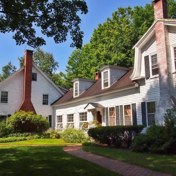 Admiral Peary Inn, Hotel in Fryeburg