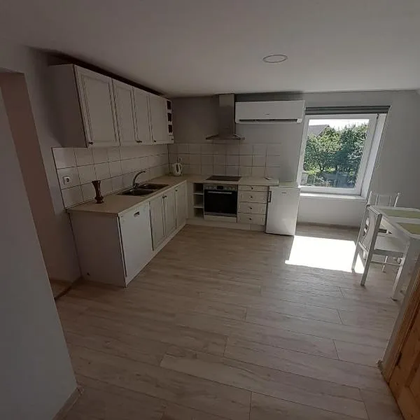 VĖJO16, hotel v destinaci Biržai