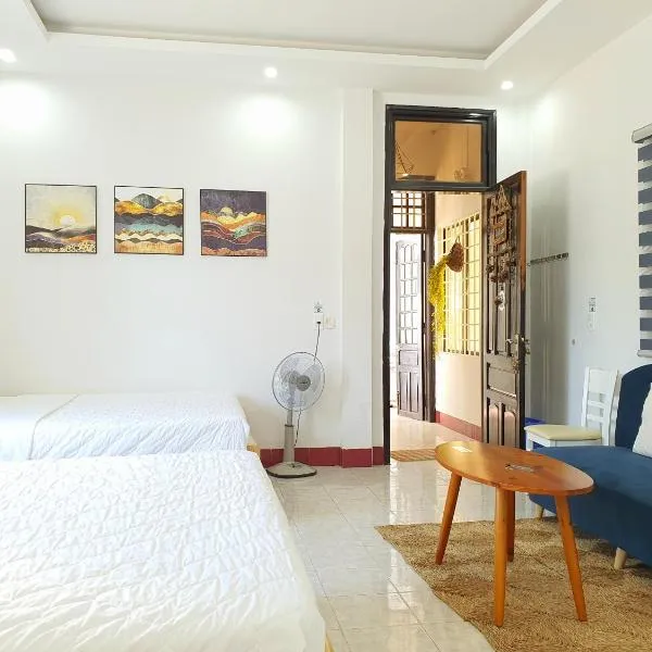 Chic Studio Homestay, hotell sihtkohas Hue
