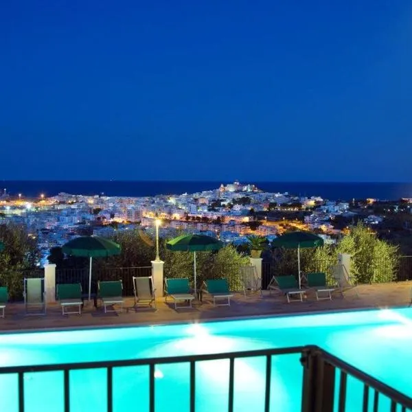 Residence Chiesiola, Hotel in Vieste