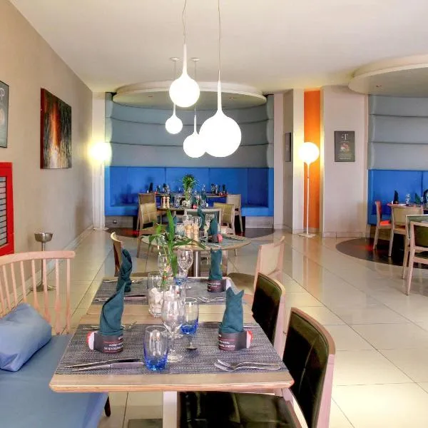 Novotel Constantine, hotel in Constantine