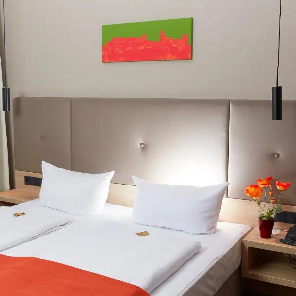 Hotel Alpha, hotel em Nurembergue