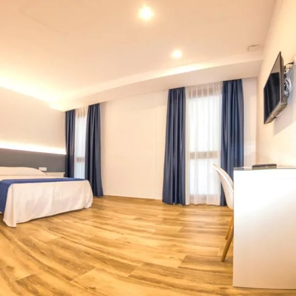 Hostal Boutique Luz del Sol Barbate, hotel v destinaci Barbate